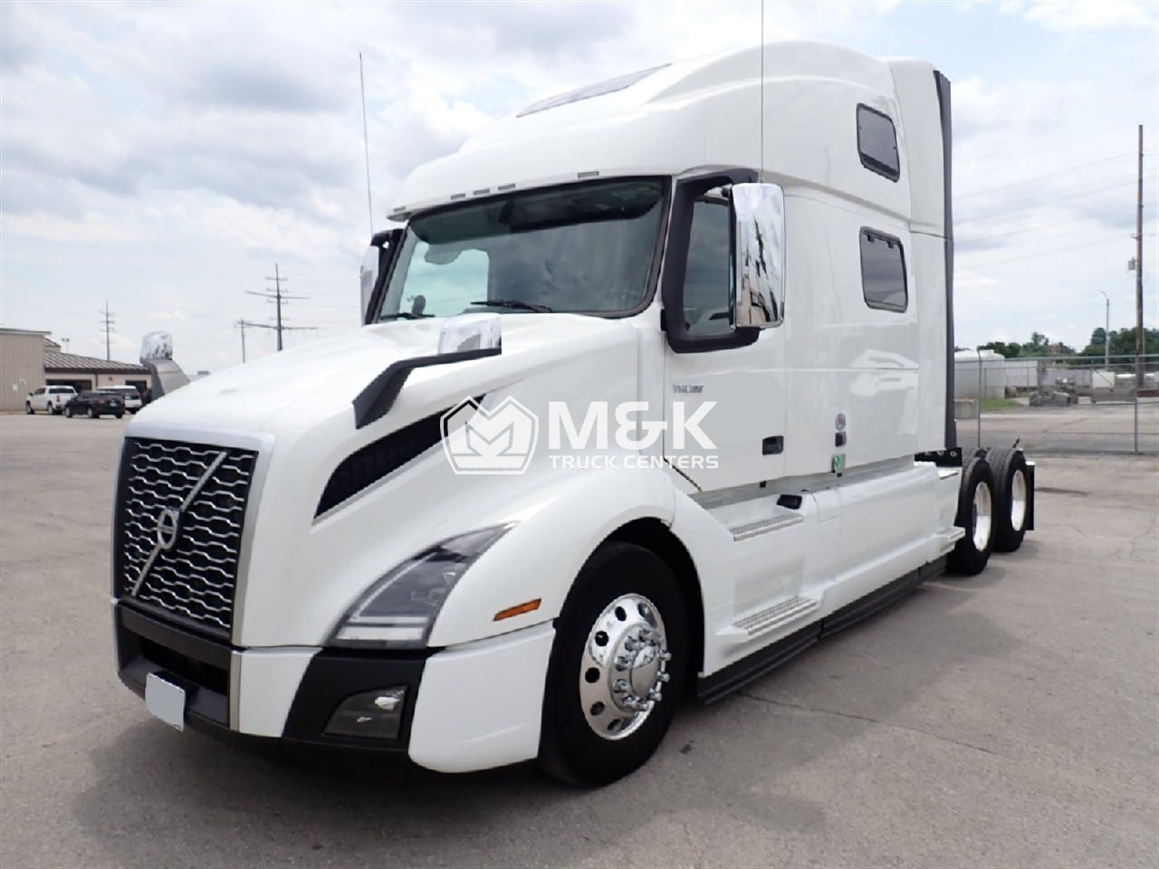 2025 VOLVO VNL64T860 Sleeper #1 2025 VOLVO VNL64T860 Sleeper #1