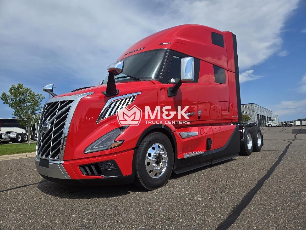 2027 Volvo VNL 860 in Elk River, MN