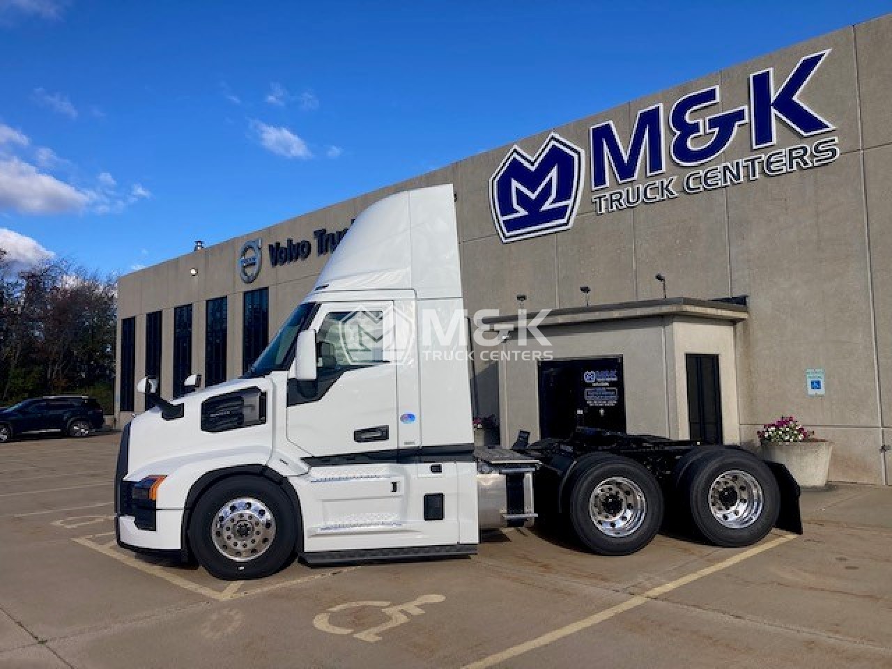 2026 MACK Pioneer Daycab #1 2026 MACK Pioneer Daycab #1