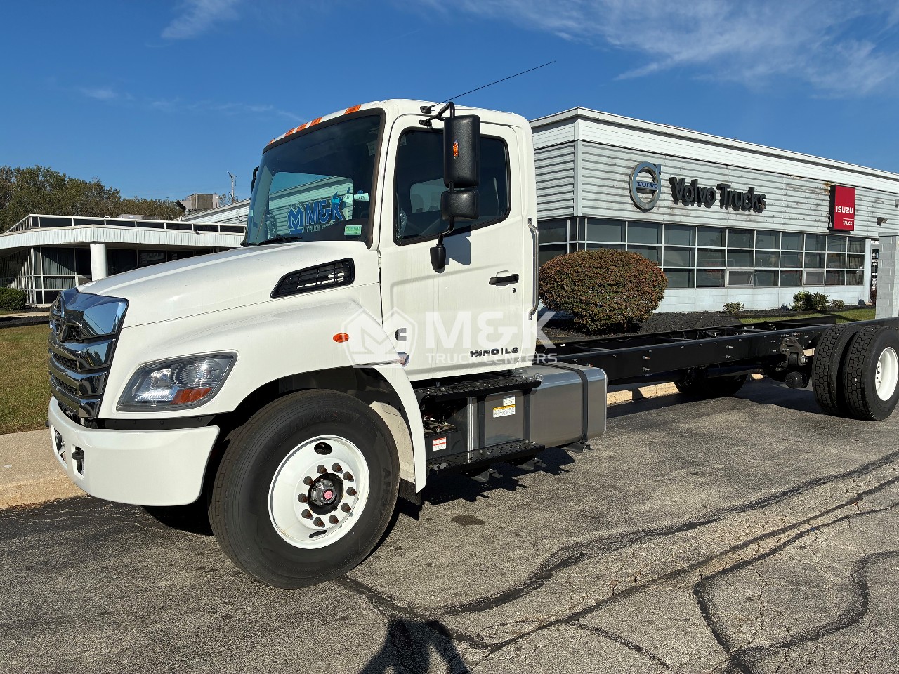 2026 Hino in Summit, IL — photo 2