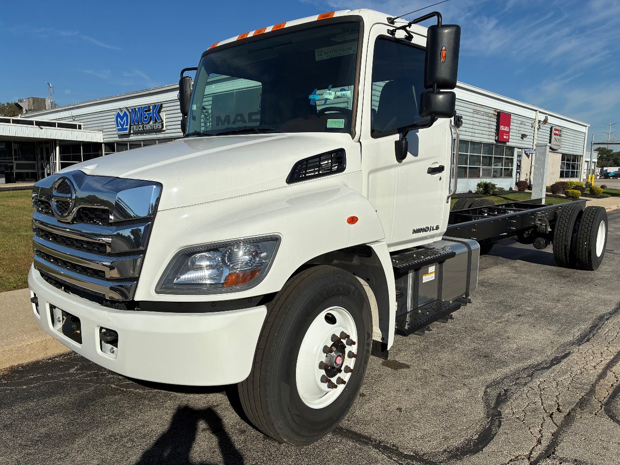 2026 Hino in Summit, IL — photo 4
