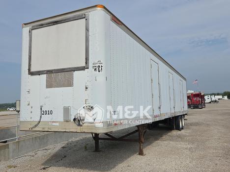 2010 GREAT DANE Dry Van Van Trailer #325946