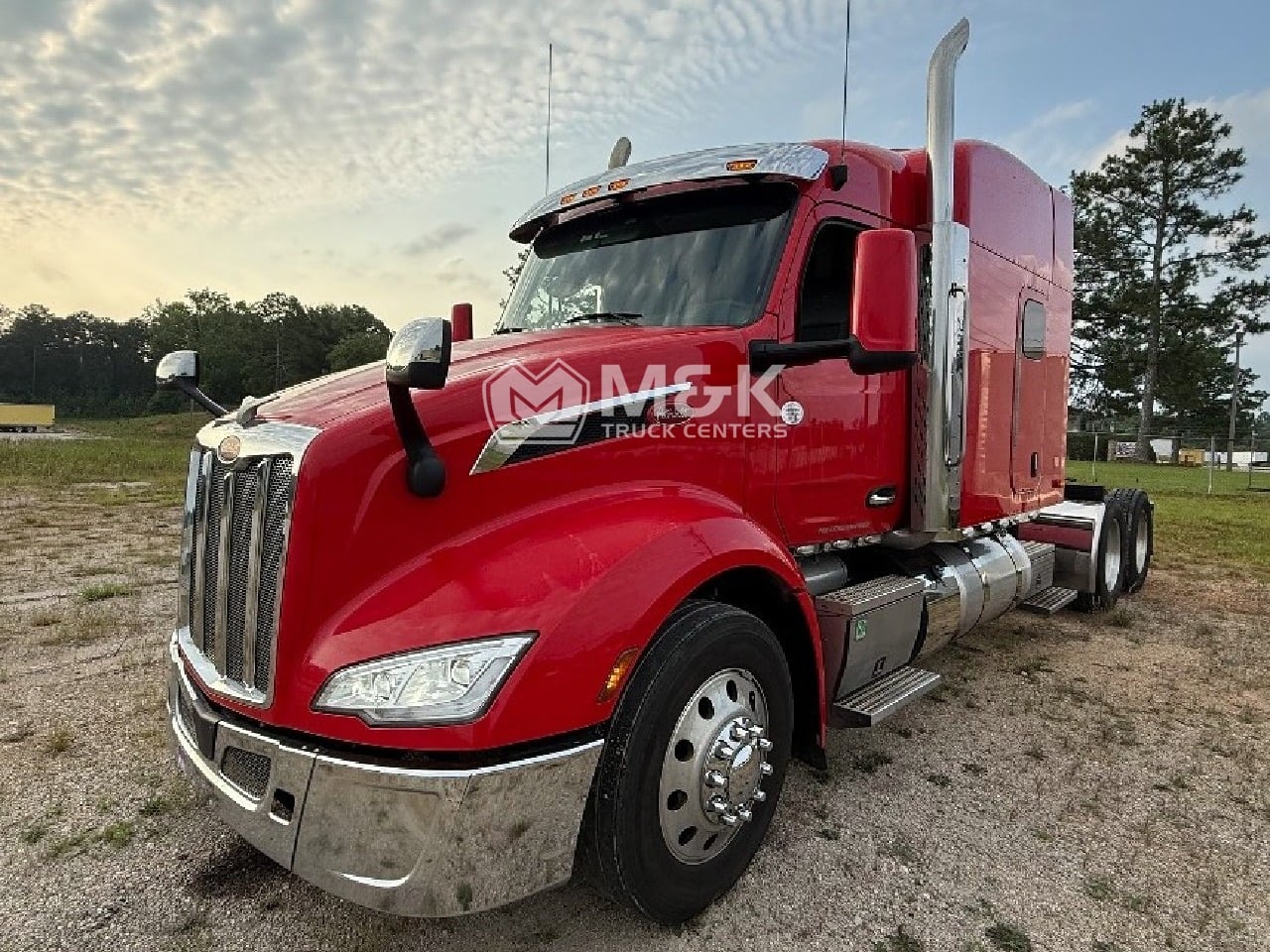 2022 PETERBILT 579 Sleeper #1 2022 PETERBILT 579 Sleeper #1