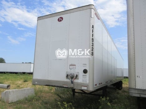 2023 GREAT DANE Champion CP Van Trailer #326316 2023 GREAT DANE Champion CP Van Trailer #326316