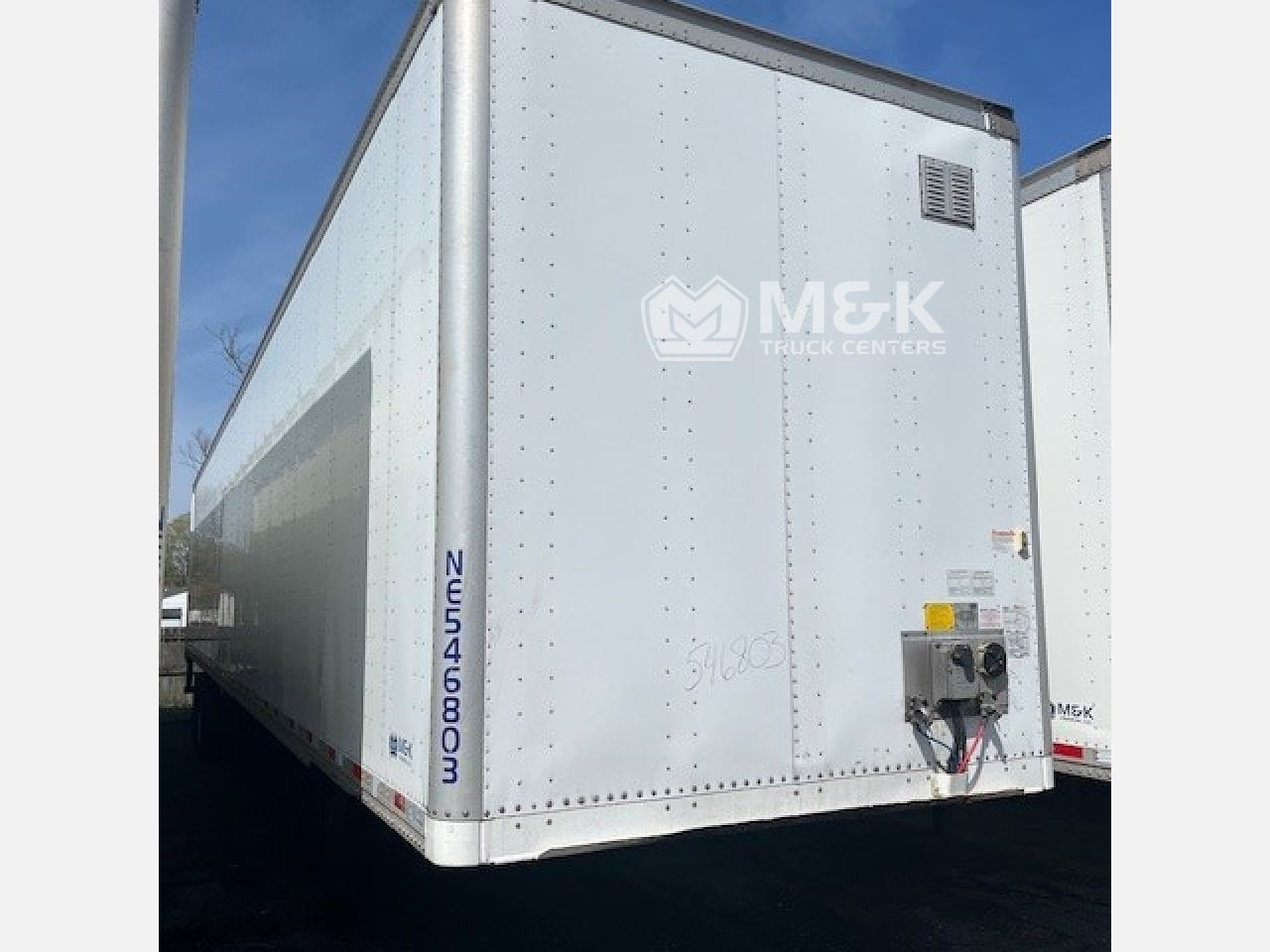 2022 STRICK Dry Van Van Trailer #1 2022 STRICK Dry Van Van Trailer #1