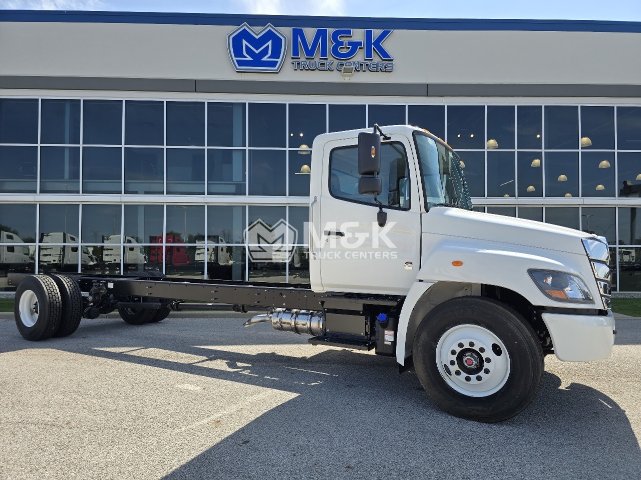 2026 Hino in Toledo, OH