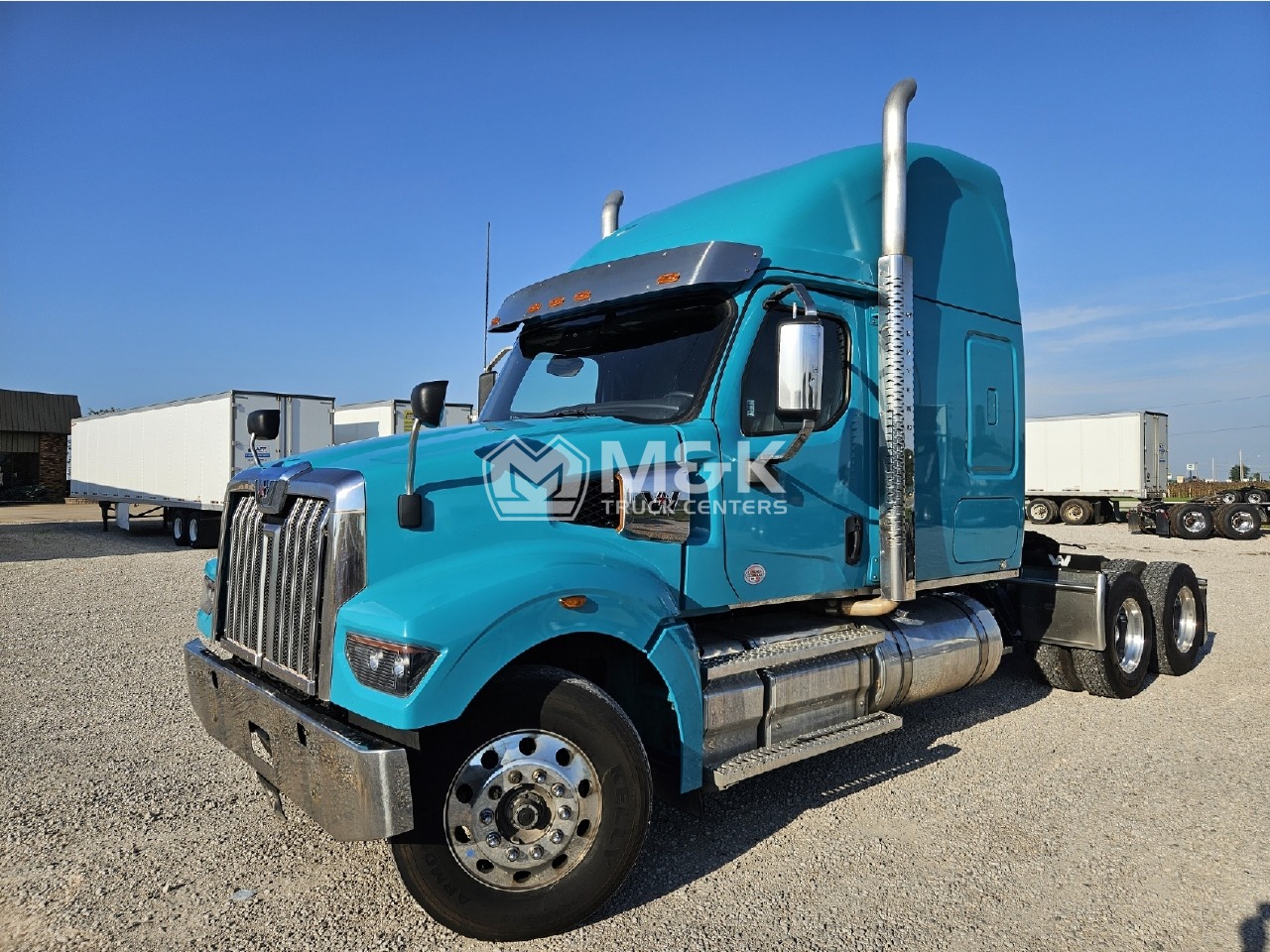 2024 Western Star
