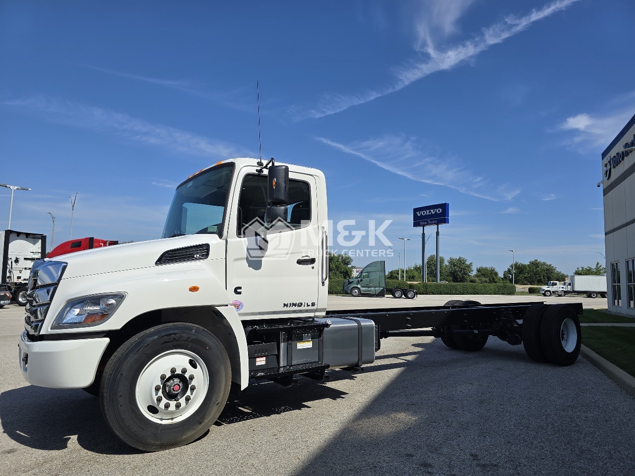 2026 Hino in Toledo, OH — photo 3