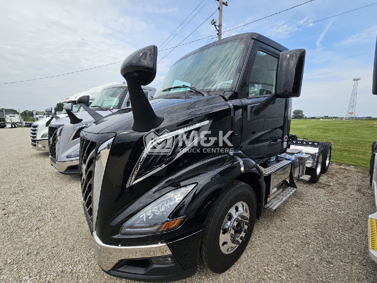 2027 Volvo in Kahoka, MO