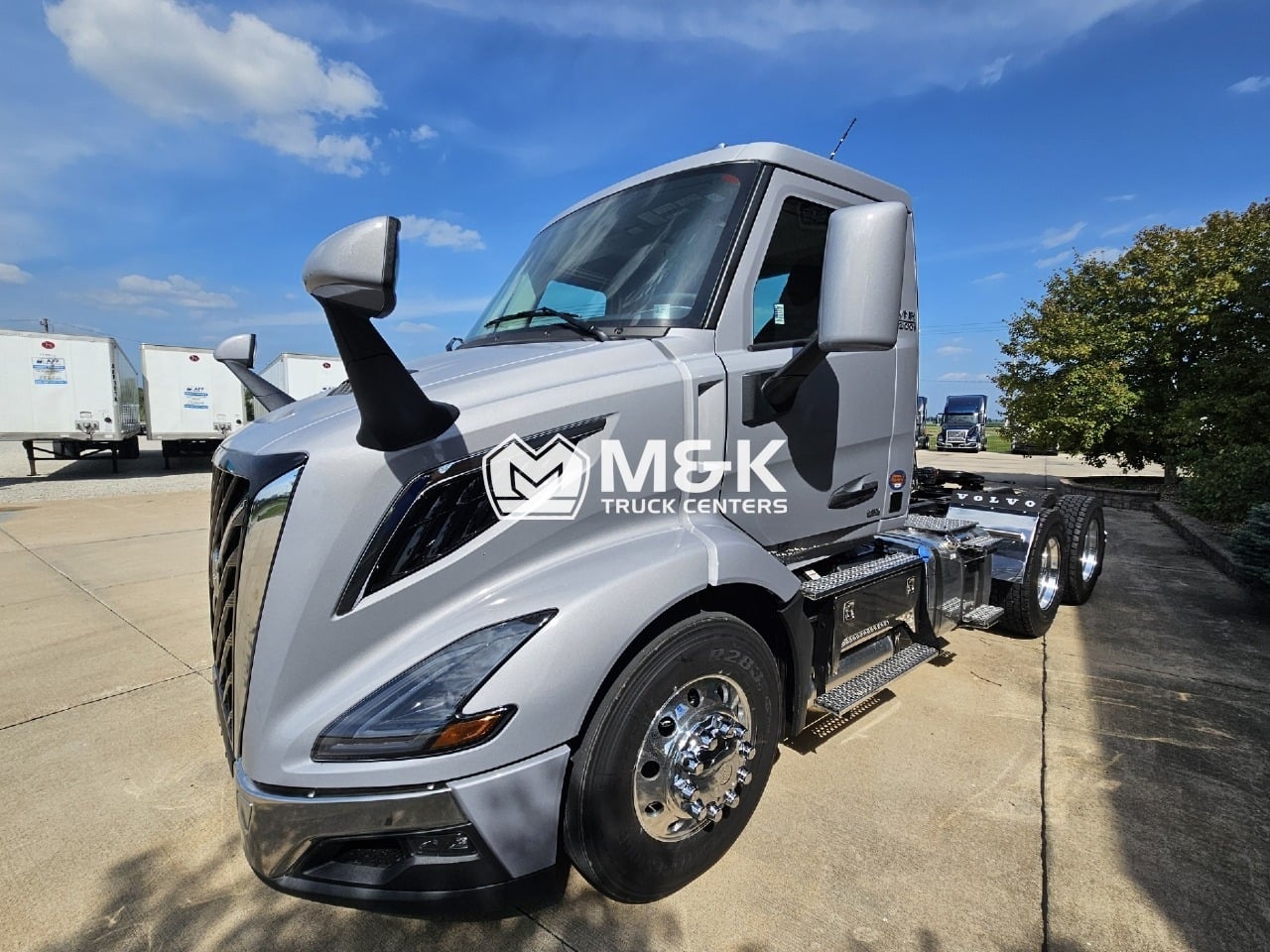 2027 Volvo VNR 640 in Kahoka, MO