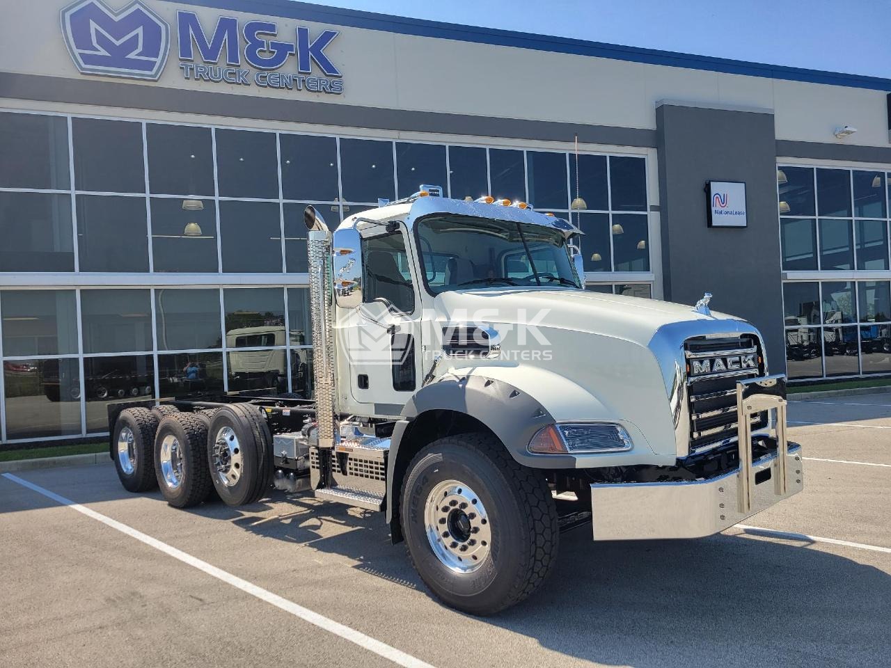 2027 Mack in Pendleton, IN