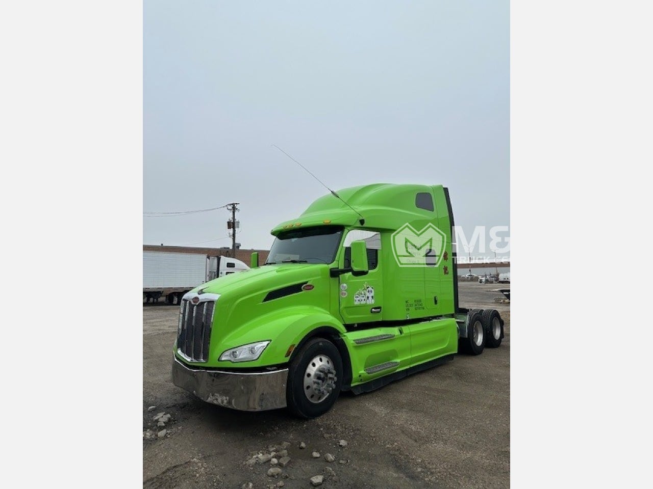 2025 Peterbilt 579 in Pendleton, IN
