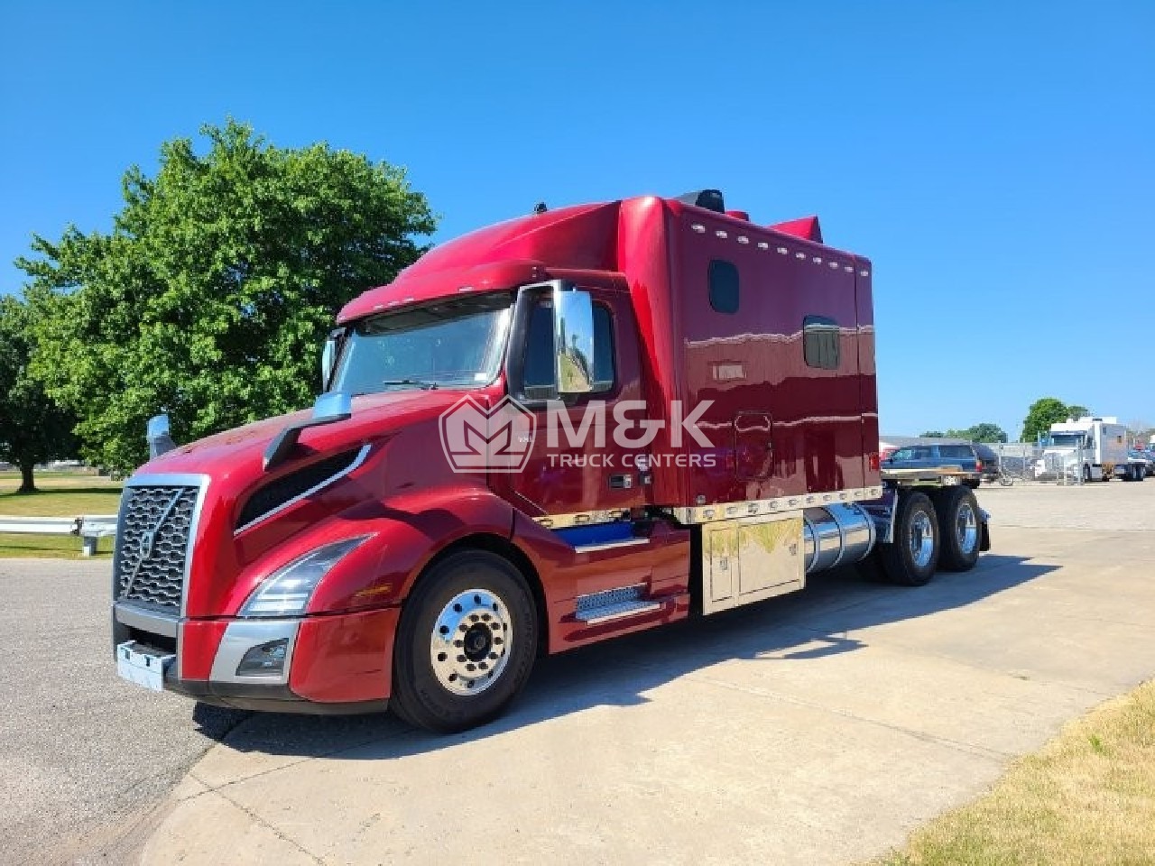 2023 Volvo VNL 300