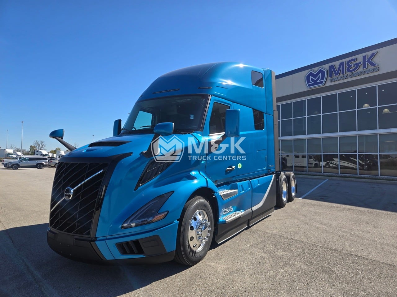 2027 Volvo VNL 860 in Pendleton, IN
