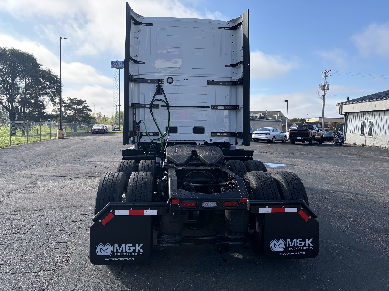 2027 Volvo VNL 860 in Sauk Rapids, MN — photo 4