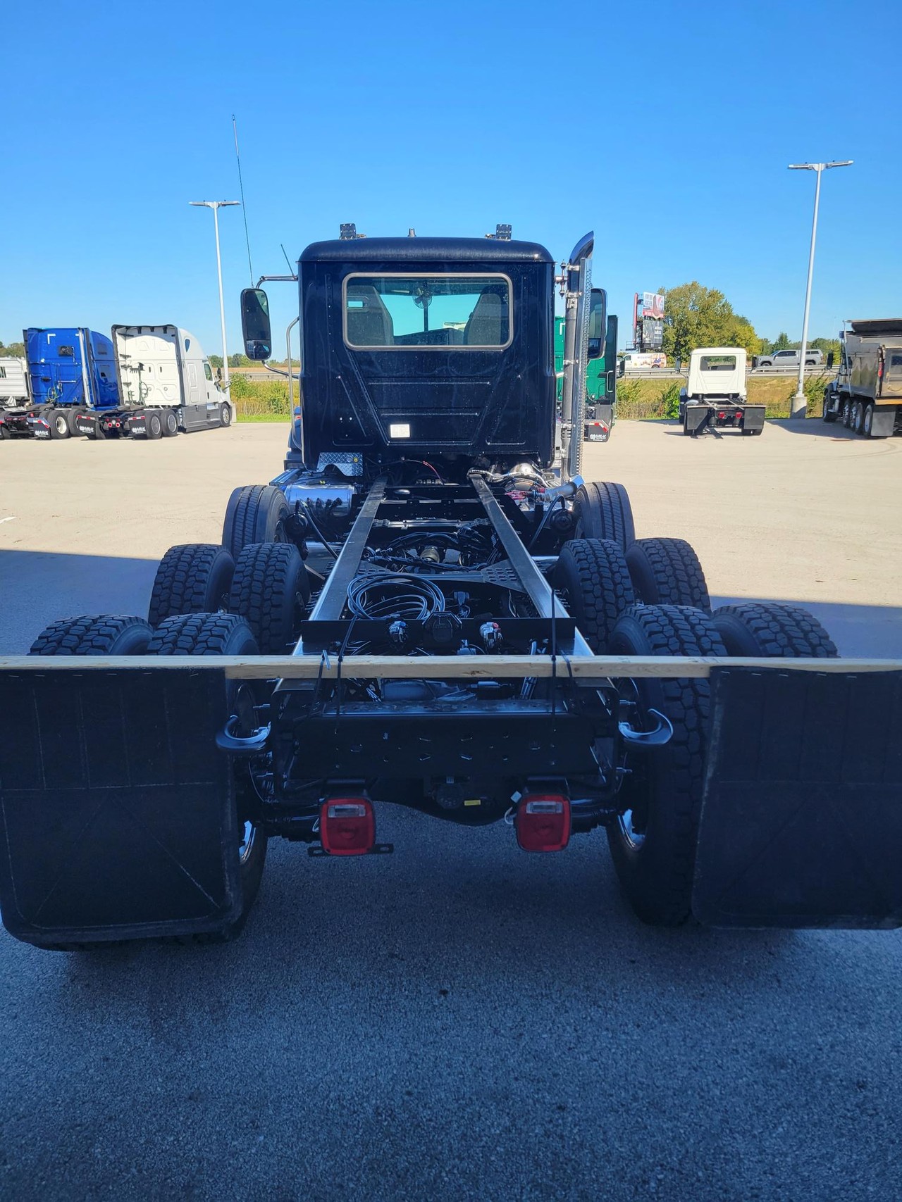 2027 Mack Granite in Pendleton, IN — photo 4