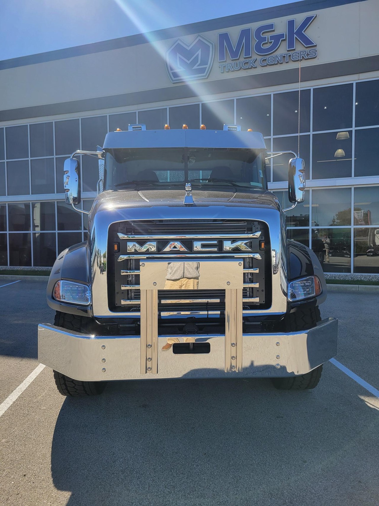 2027 Mack Granite in Pendleton, IN — photo 8