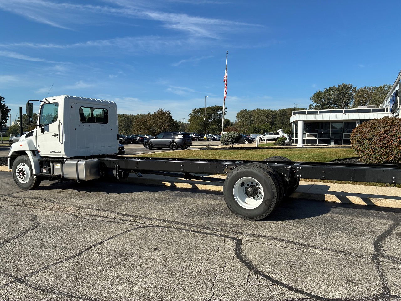 2026 Hino in Summit, IL — photo 5