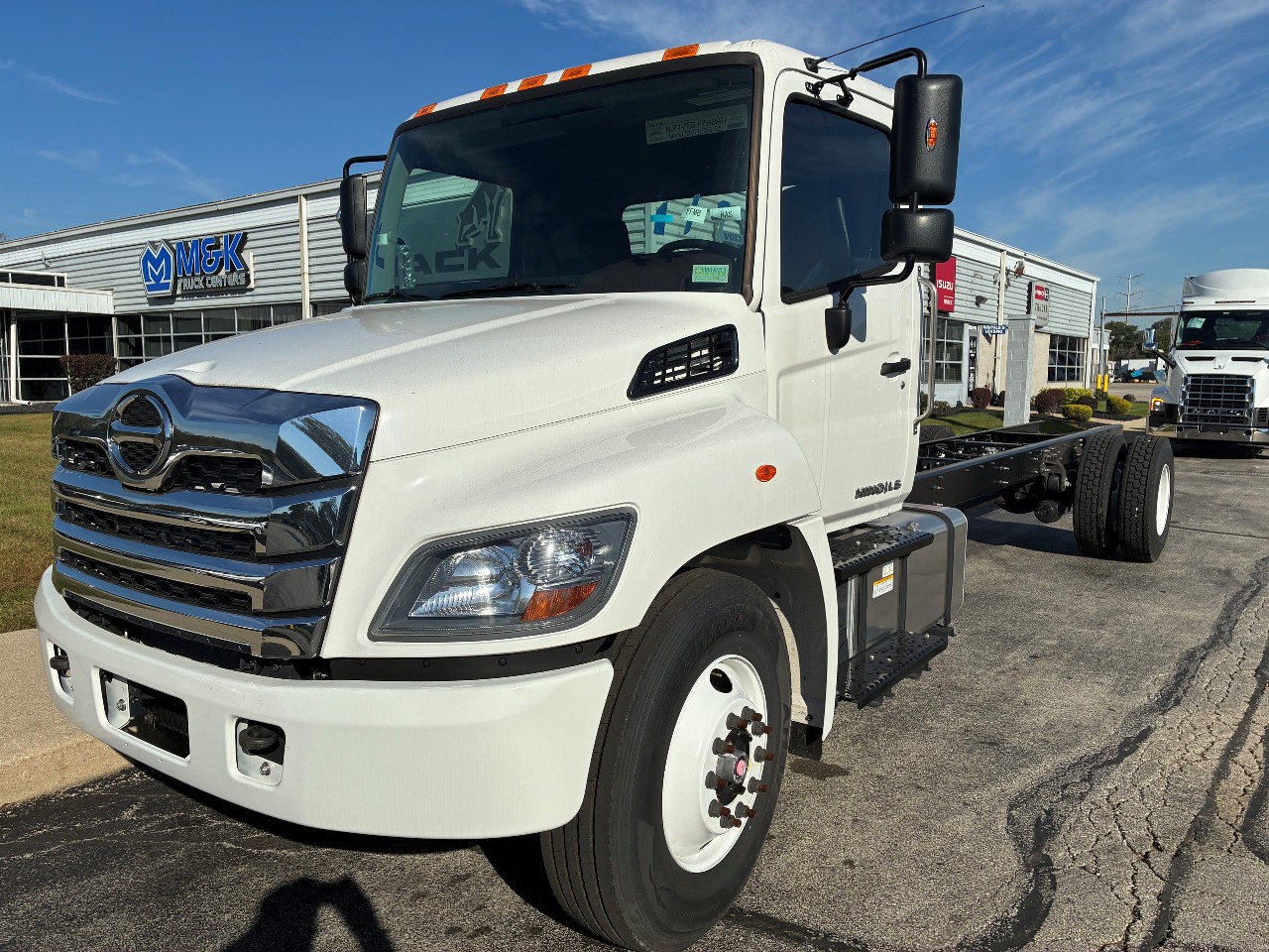 2026 Hino in Summit, IL — photo 7
