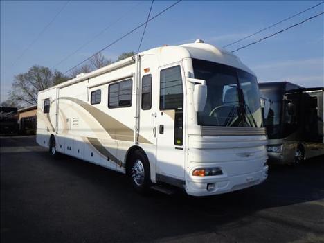USED 2001 AMERICAN TRADITION CLASS A DIESEL RV #1082-1