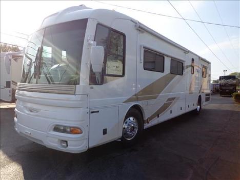 USED 2001 AMERICAN TRADITION CLASS A DIESEL RV #1082-2