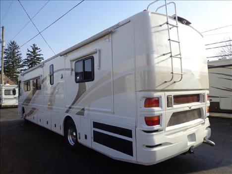 USED 2001 AMERICAN TRADITION CLASS A DIESEL RV #1082-3