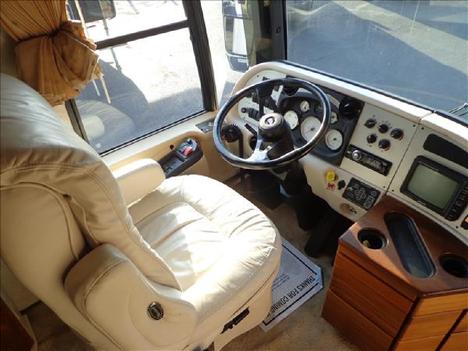 USED 2001 AMERICAN TRADITION CLASS A DIESEL RV #1082-6