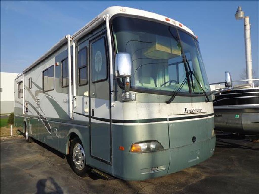 Used Class A Diesel Motorhomes For Sale In Pa Shjones Ohmsjones