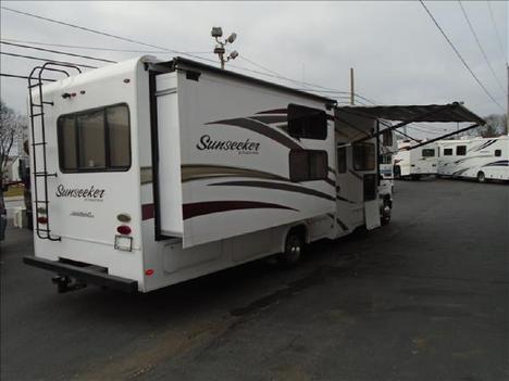 USED 2016 FOREST RIVER SUNSEEKER 3170 DS CLASS C RV #1171-19