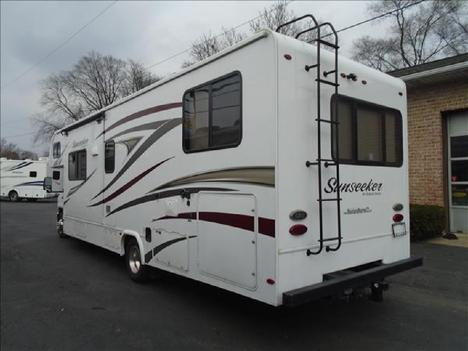 USED 2016 FOREST RIVER SUNSEEKER 3170 DS CLASS C RV #1171-3