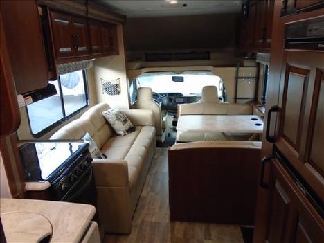 USED 2016 FOREST RIVER SUNSEEKER 3170 DS CLASS C RV #1171-44