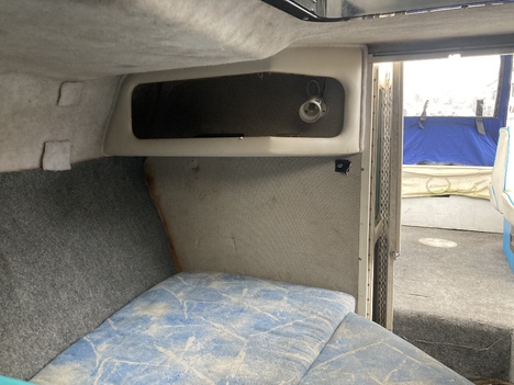 USED 1994 SEASWRIL 195 SWL CUDDY CABIN BOAT #1307-14