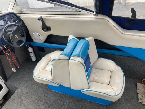 USED 1994 SEASWRIL 195 SWL CUDDY CABIN BOAT #1307-29