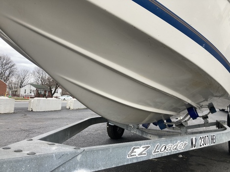 USED 1994 SEASWRIL 195 SWL CUDDY CABIN BOAT #1307-35