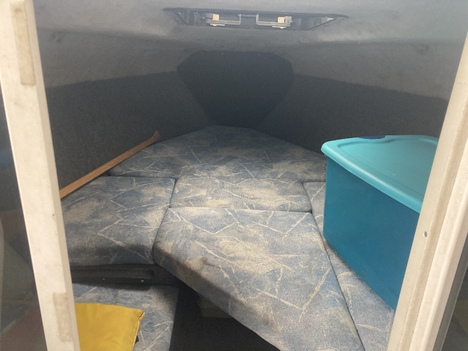USED 1994 SEASWRIL 195 SWL CUDDY CABIN BOAT #1307-7