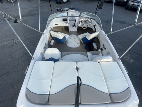 USED 2006 TRACKER MARINE TAHOE Q4 RUNABOUT BOAT #1308-10