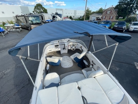 USED 2006 TRACKER MARINE TAHOE Q4 RUNABOUT BOAT #1308-11