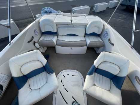 USED 2006 TRACKER MARINE TAHOE Q4 RUNABOUT BOAT #1308-12