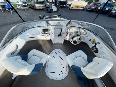 USED 2006 TRACKER MARINE TAHOE Q4 RUNABOUT BOAT #1308-13
