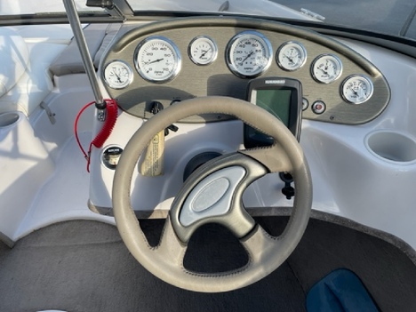 USED 2006 TRACKER MARINE TAHOE Q4 RUNABOUT BOAT #1308-14
