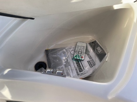 USED 2006 TRACKER MARINE TAHOE Q4 RUNABOUT BOAT #1308-19