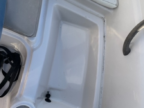 USED 2006 TRACKER MARINE TAHOE Q4 RUNABOUT BOAT #1308-21