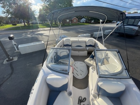 USED 2006 TRACKER MARINE TAHOE Q4 RUNABOUT BOAT #1308-23