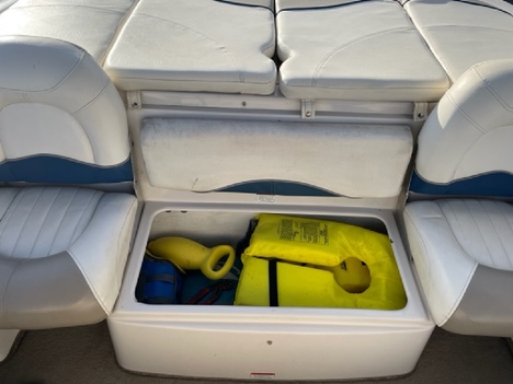 USED 2006 TRACKER MARINE TAHOE Q4 RUNABOUT BOAT #1308-24