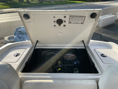 USED 2006 TRACKER MARINE TAHOE Q4 RUNABOUT BOAT #1308-25