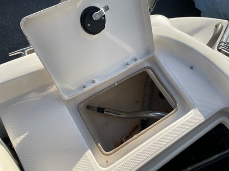 USED 2006 TRACKER MARINE TAHOE Q4 RUNABOUT BOAT #1308-29