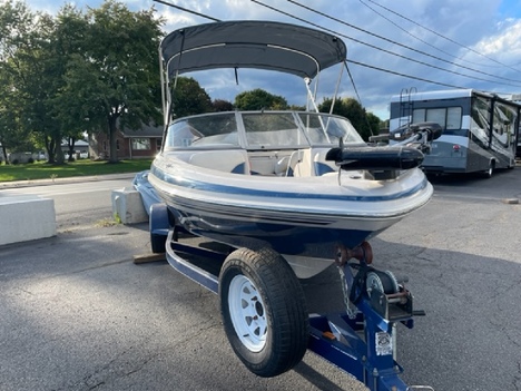 USED 2006 TRACKER MARINE TAHOE Q4 RUNABOUT BOAT #1308-3