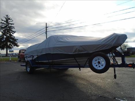USED 2006 TRACKER MARINE TAHOE Q4 RUNABOUT BOAT #1308-35