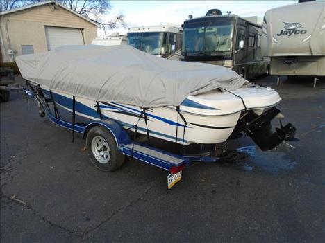 USED 2006 TRACKER MARINE TAHOE Q4 RUNABOUT BOAT #1308-37