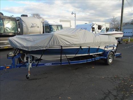 USED 2006 TRACKER MARINE TAHOE Q4 RUNABOUT BOAT #1308-38